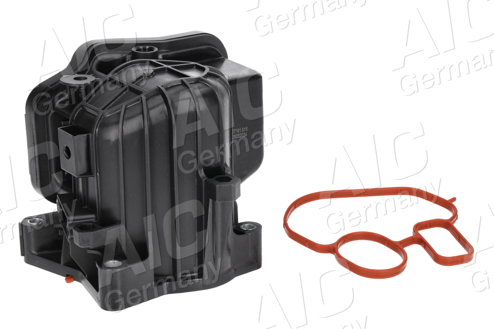 AIC Kühler, Abgasrückführung Original Quality 57161 für Opel Fiat