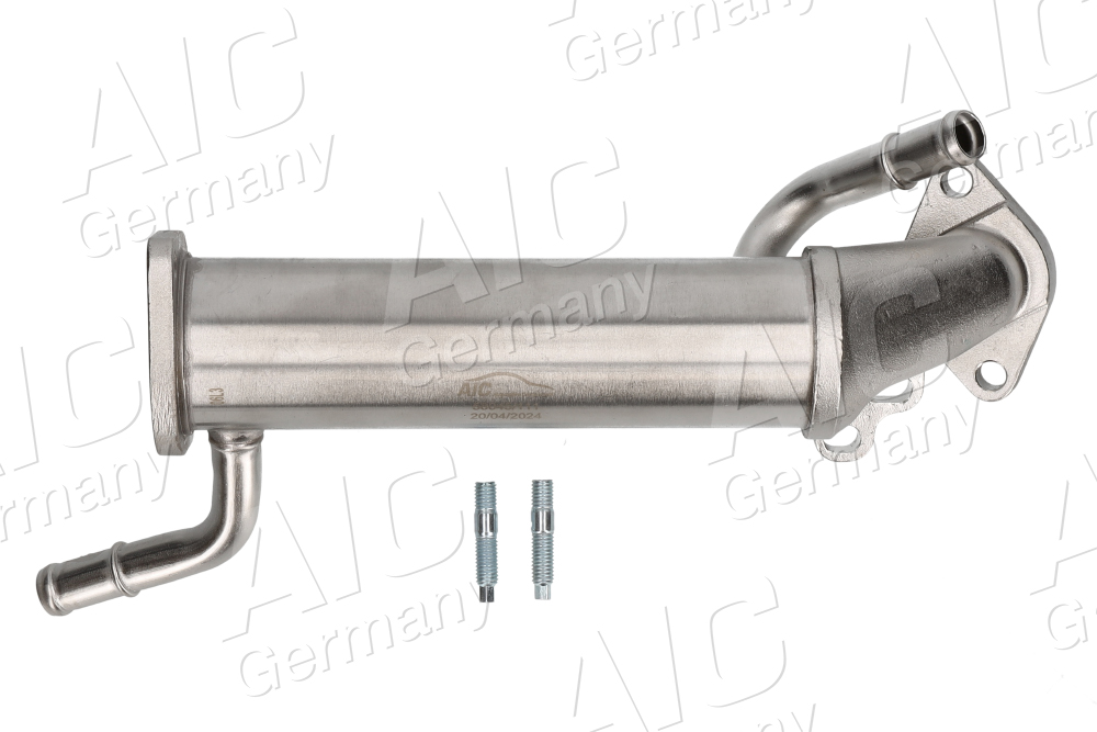 AIC Kühler, Abgasrückführung Original Quality 58045 für Ford
