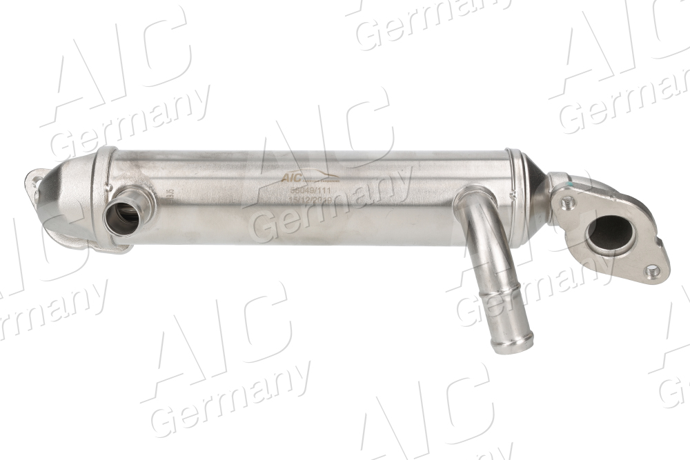 AIC Kühler, Abgasrückführung Original Quality 58049 für VAG