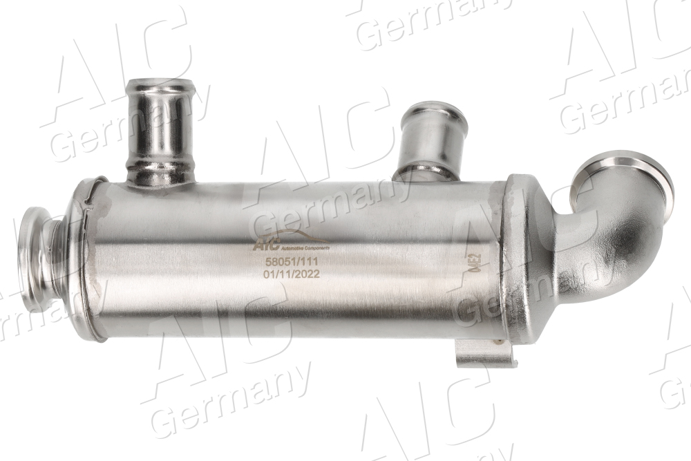AIC Kühler, Abgasrückführung Original Quality 58051 für Peugeot Ford