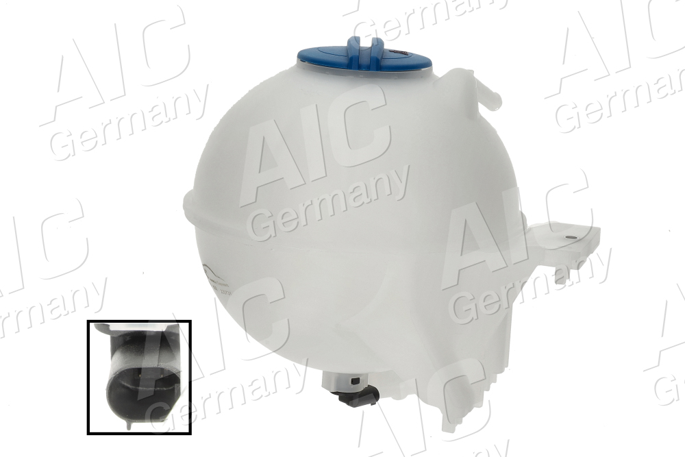 AIC Ausgleichsbehälter, Kühlmittel 70022 für VAG