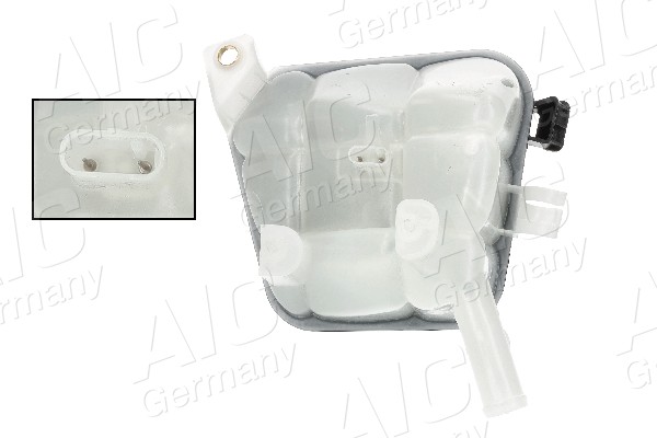AIC Ausgleichsbehälter, Kühlmittel 71699 für Mercedes