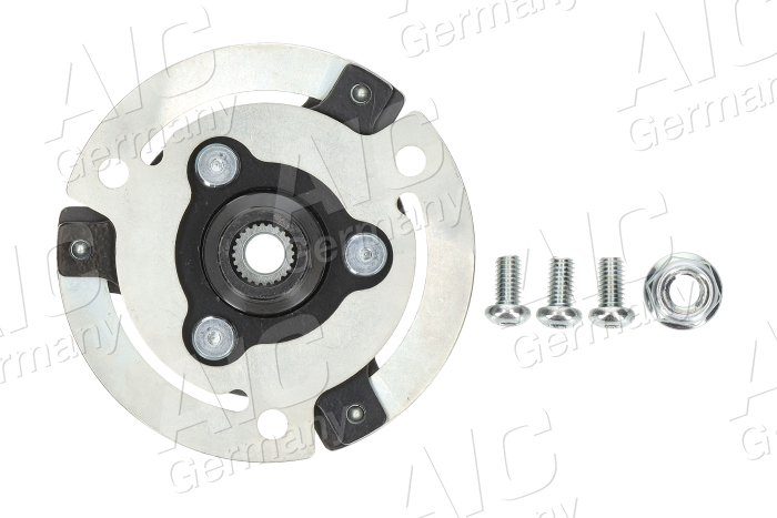 AIC Magnetkupplung, Klimakompressor 74744 für Mercedes Audi VAG VW