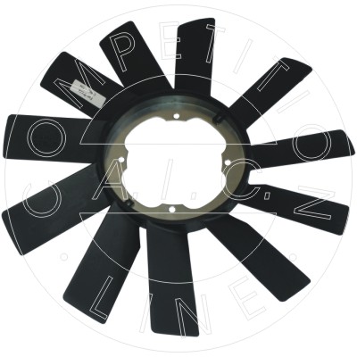 AIC Lüfterrad, Motorkühlung 51863 für BMW