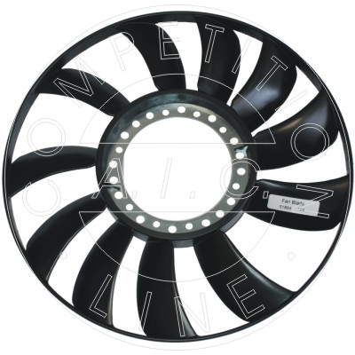 AIC Lüfterrad, Motorkühlung 51864 für VAG