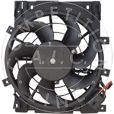 AIC Lüfter, Motorkühlung Original Quality 58364 für Opel