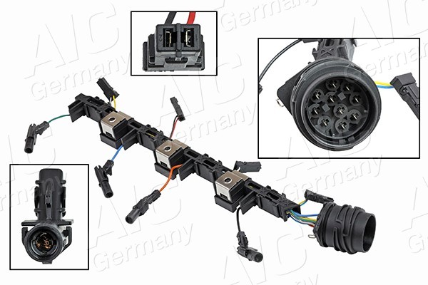 AIC Anschlussleitung, Einspritzventil 71474 Einspritzdüse für VAG