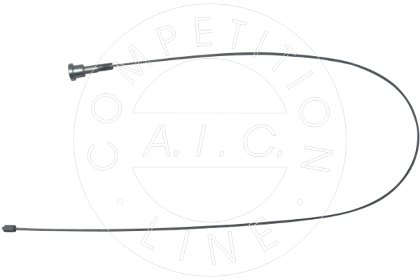 AIC Seilzug, Feststellbremse 54173 hinten rechts für Opel