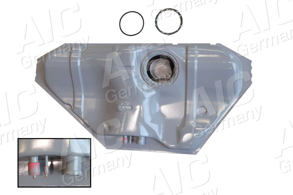 AIC Kraftstoffbehälter 53418 für Opel
