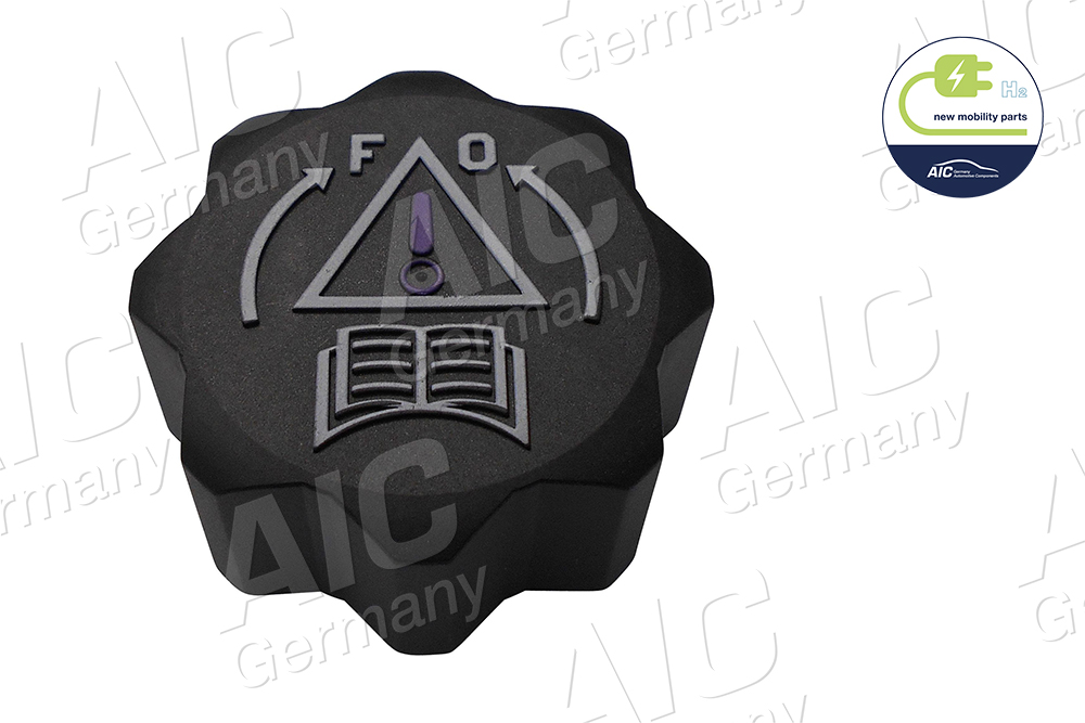 AIC Verschlussdeckel, Kühlmittelbehälter 56047 für TOYOTA Peugeot LANCIA Fiat