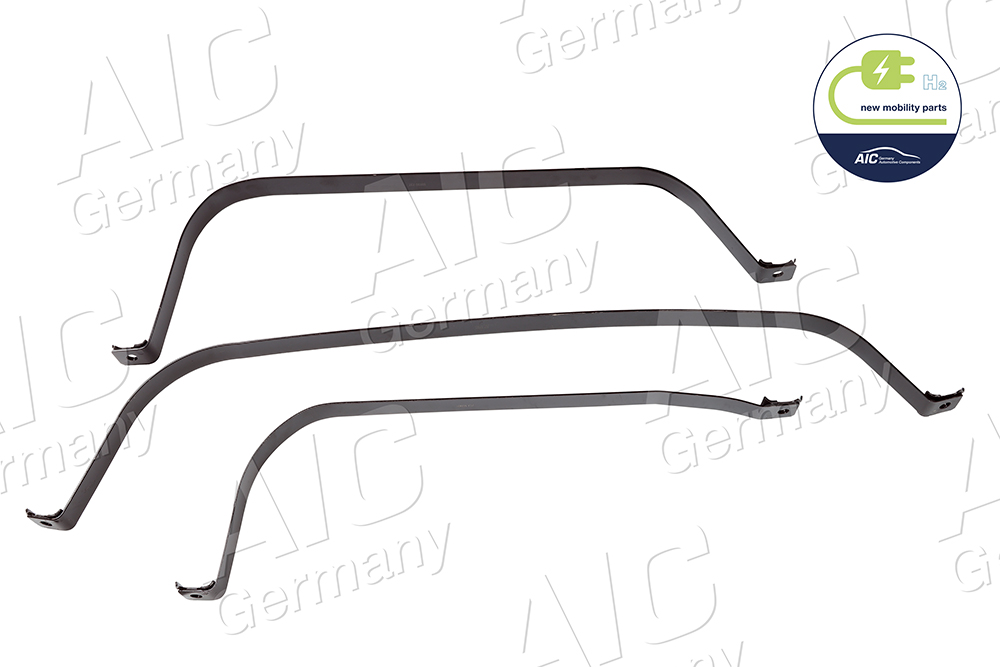 AIC Haltersatz, Kraftstoffbehälter Halteband, Original Quality 59032set für VAG