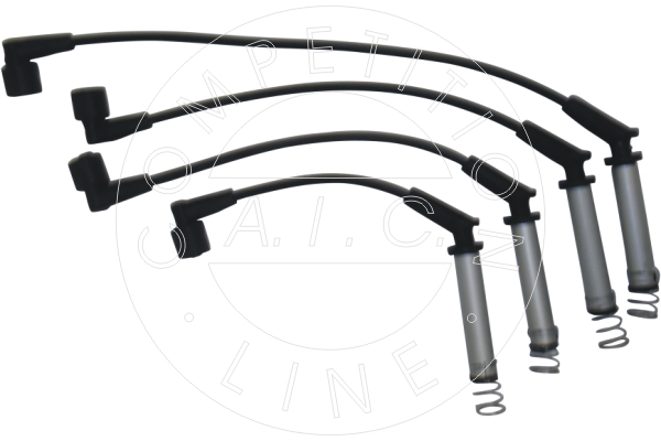 AIC Zündleitungssatz 51653 für Opel