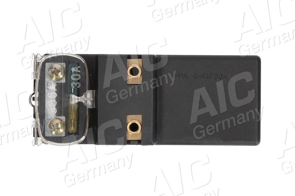 AIC Relais, Kühlerlüfternachlauf 53108 für Ford VAG