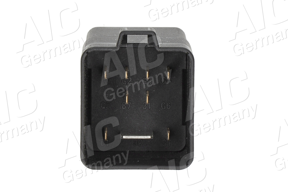 AIC Steuergerät, Glühzeit 74751 für Opel DAEWOO VW Chrysler Mercedes