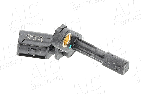 AIC Sensor, Raddrehzahl 51481 Hinterachse links für VAG