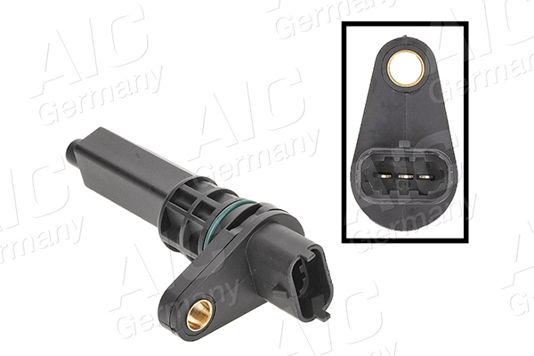 AIC Sensor, Wegstrecke 53423 für OPEL
