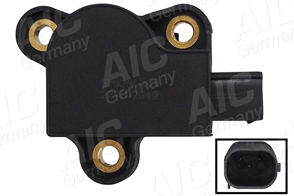 AIC Sensor, Motorölstand 57929 für Mercedes