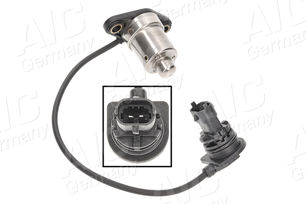 AIC Sensor, Motorölstand Original Quality 57459 für Opel
