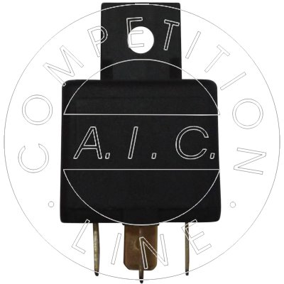 AIC Relais, Arbeitsstrom 54727 für Volvo Iveco VAG Mercedes VW
