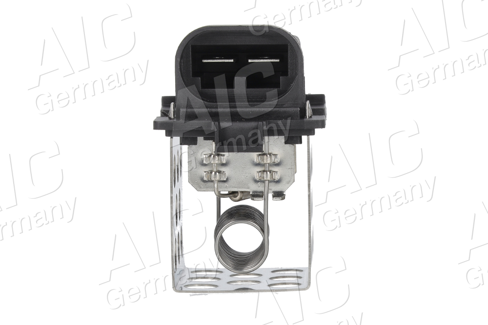 AIC Vorwiderstand, Elektromotor-Kühlerlüfter 56595 für Opel NISSAN RENAULT