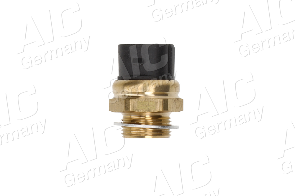 AIC Temperaturschalter, Kühlerlüfter Original Quality 56490 für VAG VW Audi
