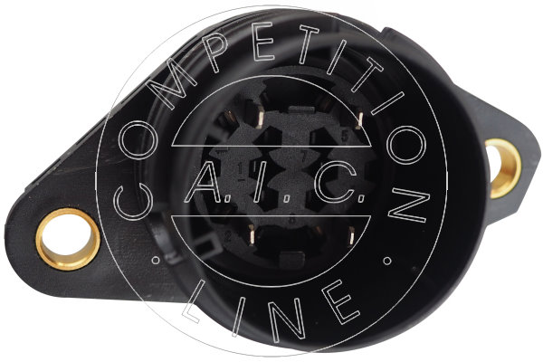AIC Anschlussleitung, Einspritzventil Reparatursatz, Kabelsatz Original Quality 58338 Einspritzdüse für VAG