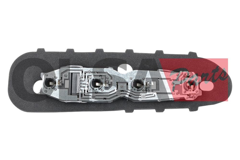 AIC Lampenträger, Heckleuchte 72286 rechts für Fiat