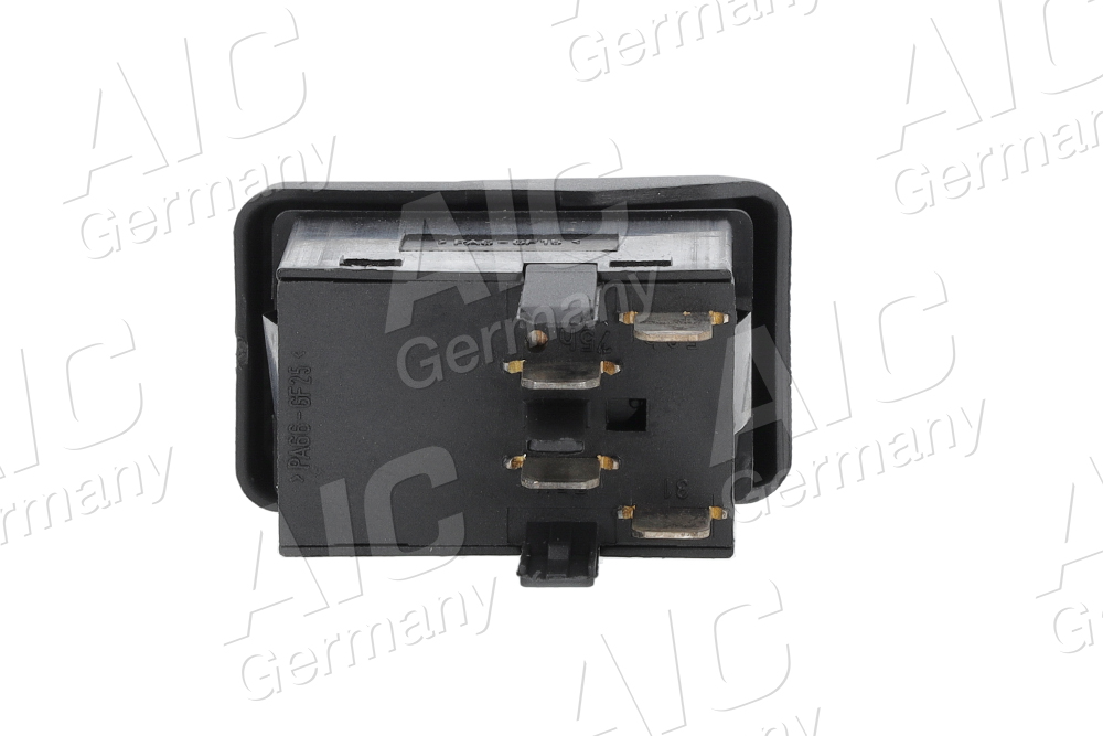 AIC Schalter, Heckscheibenheizung 50765 für VAG