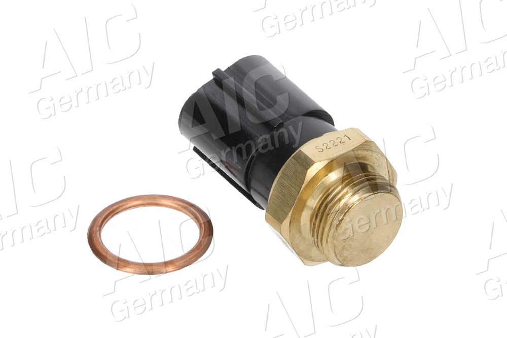 AIC Temperaturschalter, Kühlerlüfter 52221 für VAG
