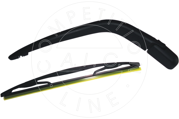 AIC Wischarm, Scheibenreinigung Wischblatt Quality 55878 hinten für TOYOTA