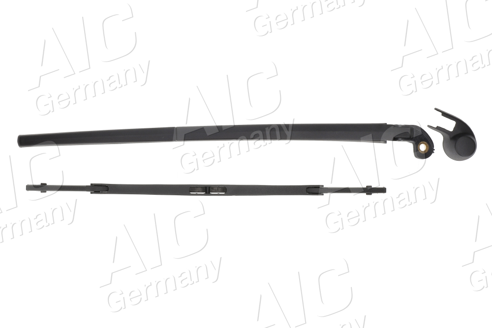 AIC Wischarm, Scheibenreinigung Wischblatt Quality 53002 hinten für VAG