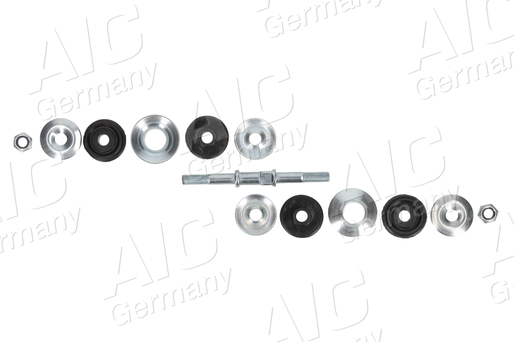 AIC Reparatursatz, Stabilisatorkoppelstange Quality 54002 Vorderachse beidseitig für TOYOTA