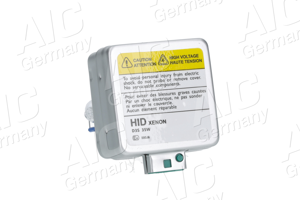 AIC Glühlampe, Fernscheinwerfer 75118