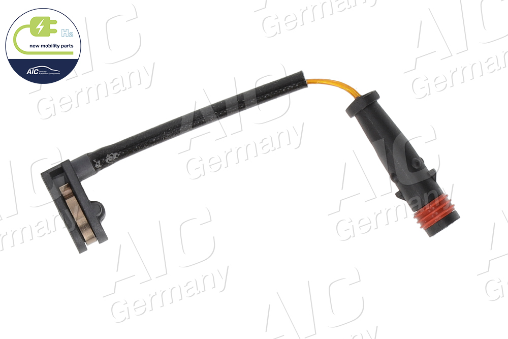 AIC Warnkontakt, Bremsbelagverschleiß 53044 Vorderachse rechts für Mercedes VAG