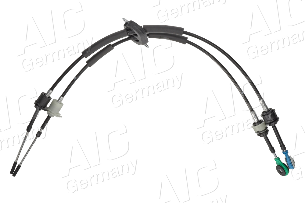 AIC Seilzug, Schaltgetriebe 76299 für Opel