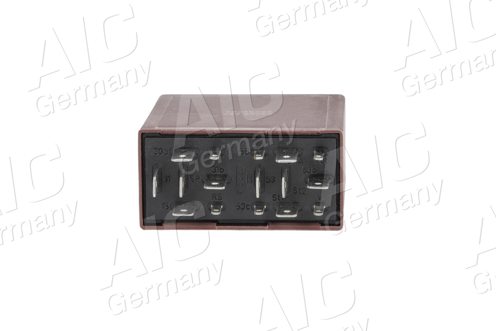 AIC Relais, Wisch-Wasch-Intervall 53096 für VW Audi VAG