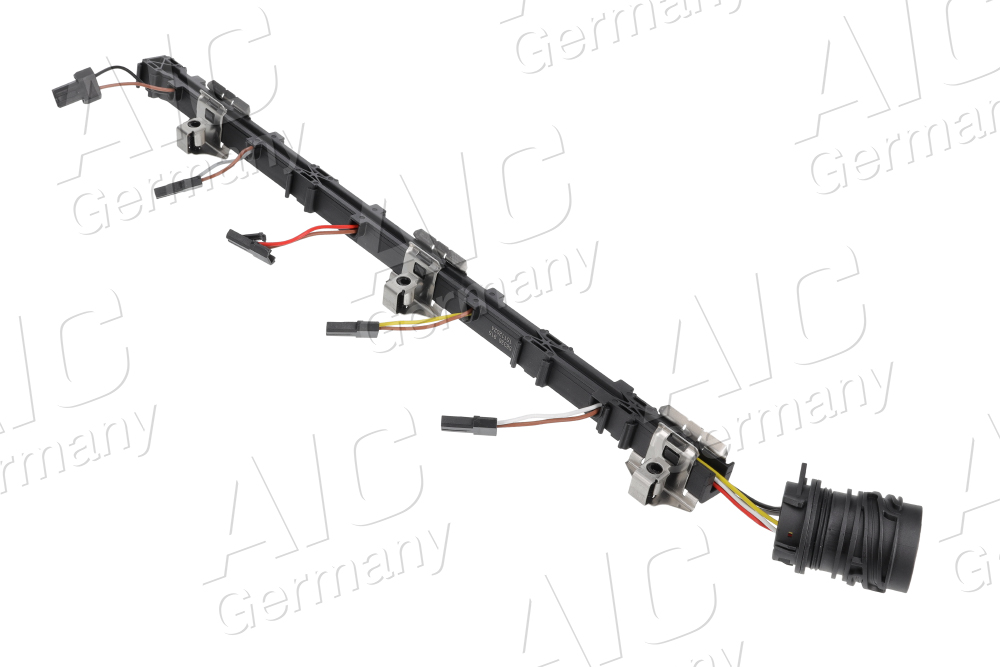 AIC Anschlussleitung, Einspritzventil Reparatursatz, Kabelsatz Original Quality 58336 Einspritzdüse für VAG