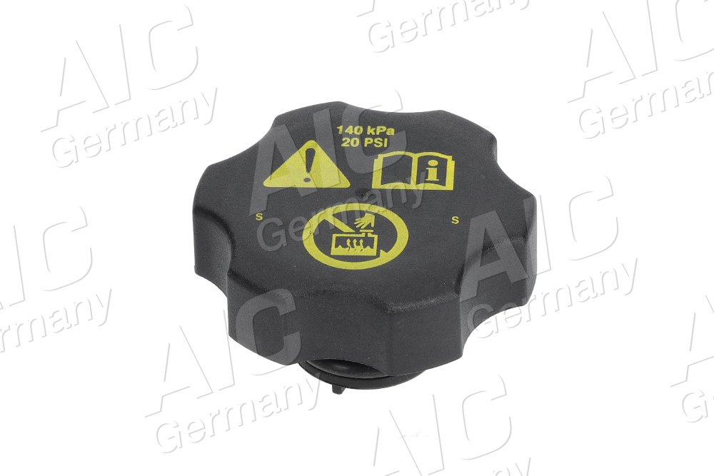 AIC Verschlussdeckel, Kühlmittelbehälter 55896 für Opel CHEVROLET Fiat