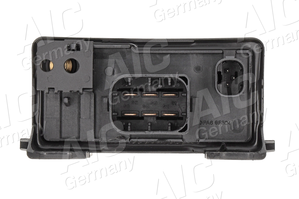 AIC Steuergerät, Glühzeit 54920 für Mercedes