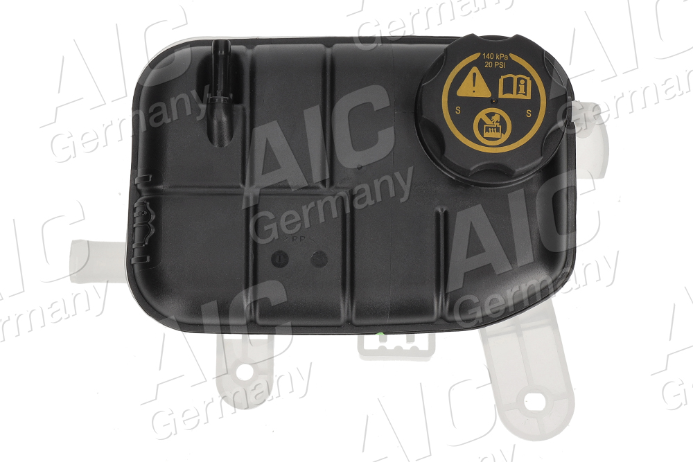 AIC Ausgleichsbehälter, Kühlmittel 71866 für Opel CHEVROLET