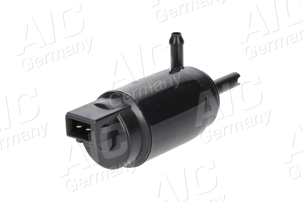 AIC Waschwasserpumpe, Scheibenreinigung 50657 für GM ABARTH ALFA ROMEO Peugeot VAG