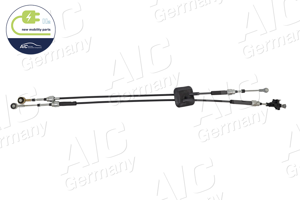 AIC Seilzug, Schaltgetriebe 58966 für Fiat
