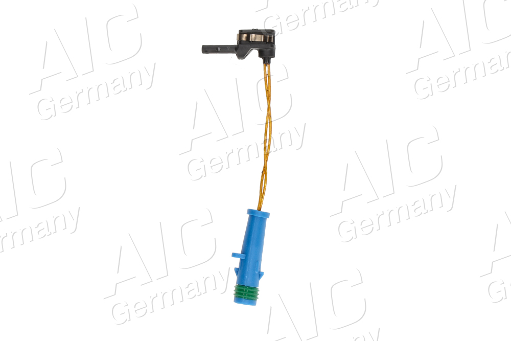AIC Warnkontakt, Bremsbelagverschleiß Quality 57348 Vorderachse für Mercedes