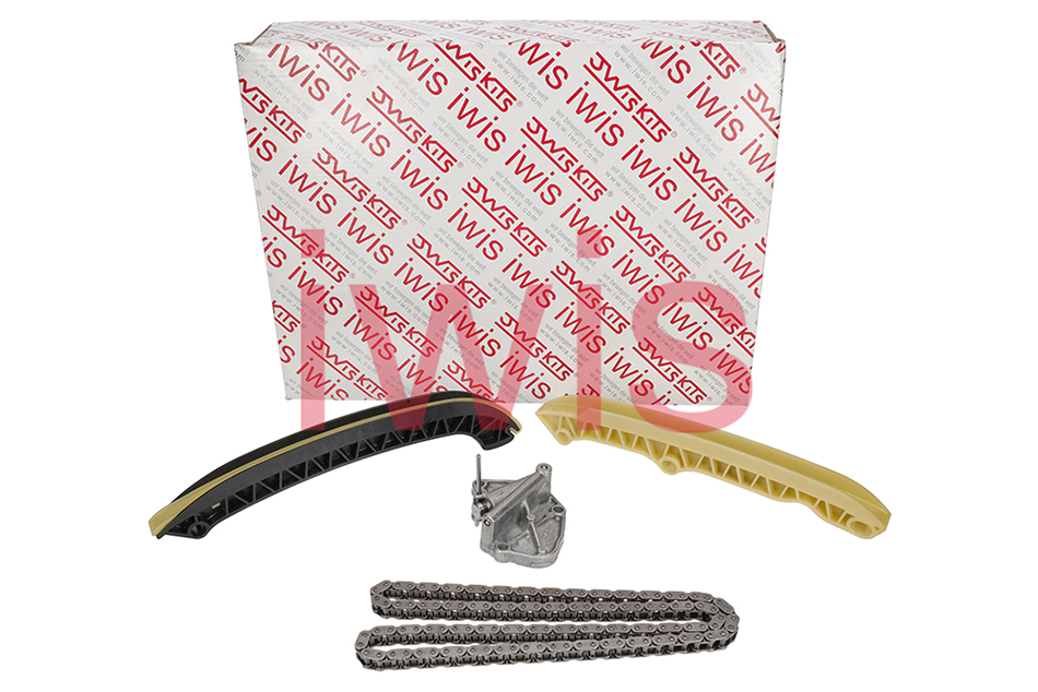 AIC Steuerkettensatz iwis Original komplett, Made in Germany 59022set für VAG SEAT