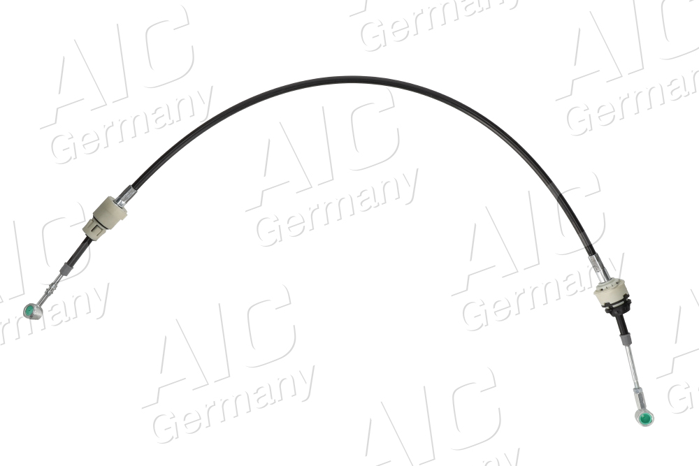 AIC Seilzug, Schaltgetriebe 58940 rechts für Fiat