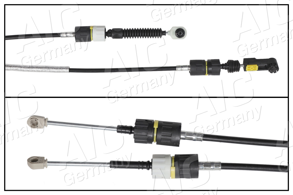 AIC Seilzug, Schaltgetriebe 58970 für Ford