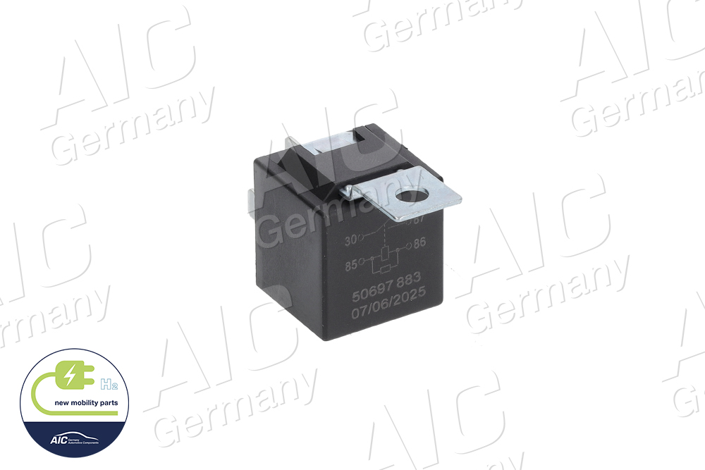 AIC Multifunktionsrelais 50697 für BMW Ford Porsche Audi Skoda