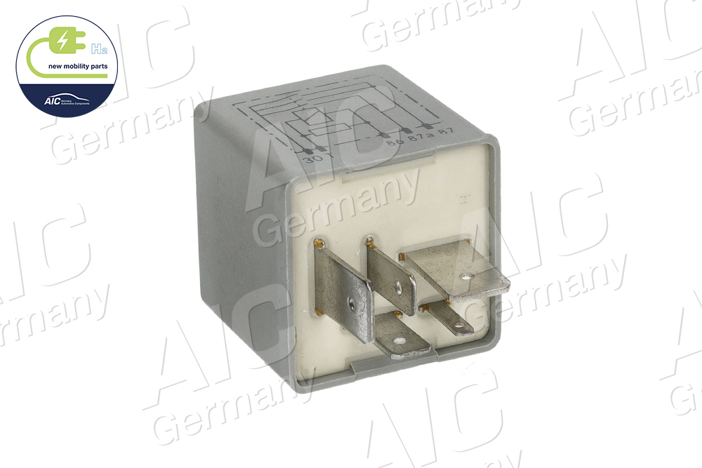 AIC Relais, Kraftstoffpumpe 55966 für VAG