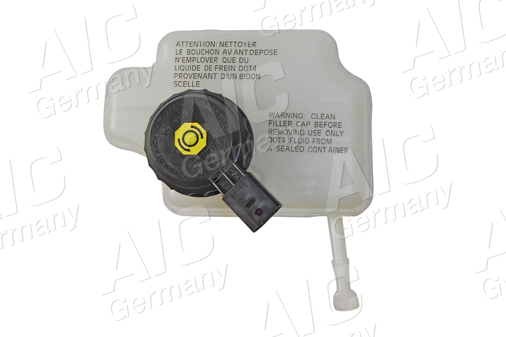 AIC Ausgleichsbehälter, Bremsflüssigkeit Original Quality 56370set für VAG