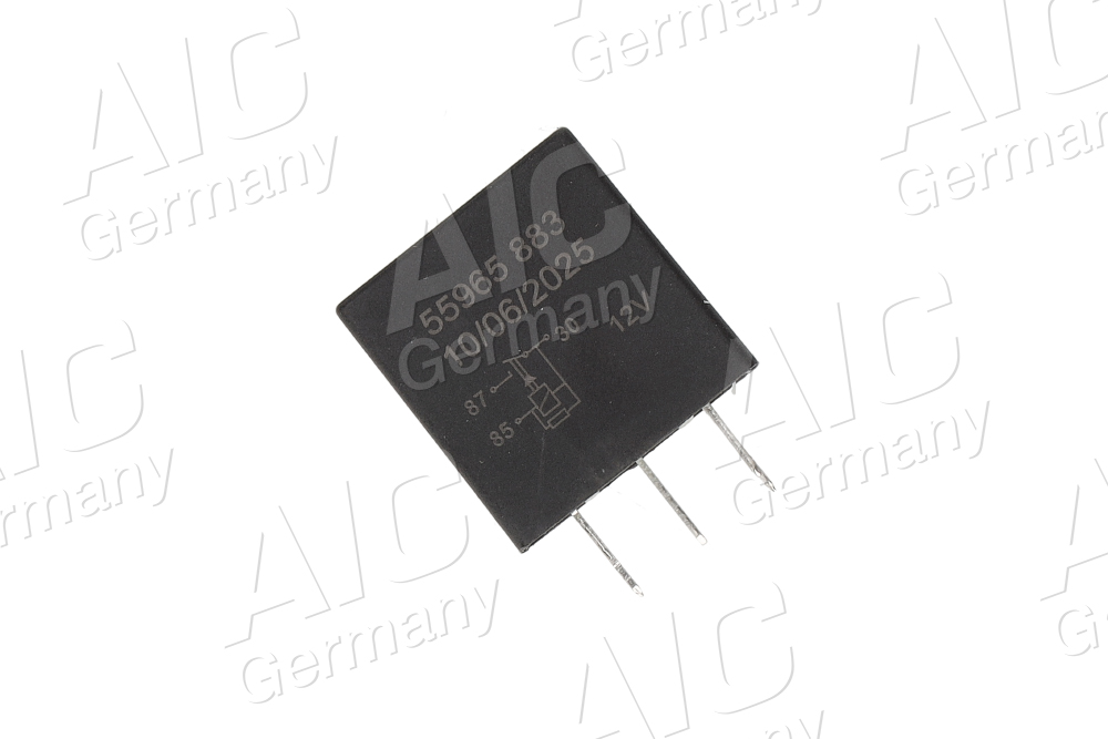 AIC Relais, Kraftstoffpumpe 55965 für Audi
